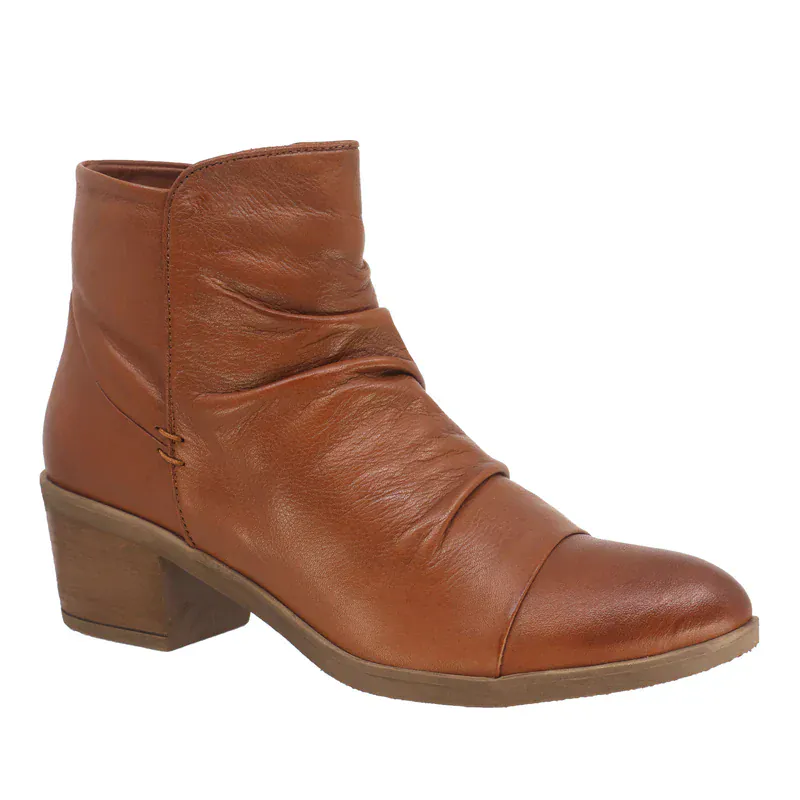 Everly Women's Talia Boots- Brown - Image 2