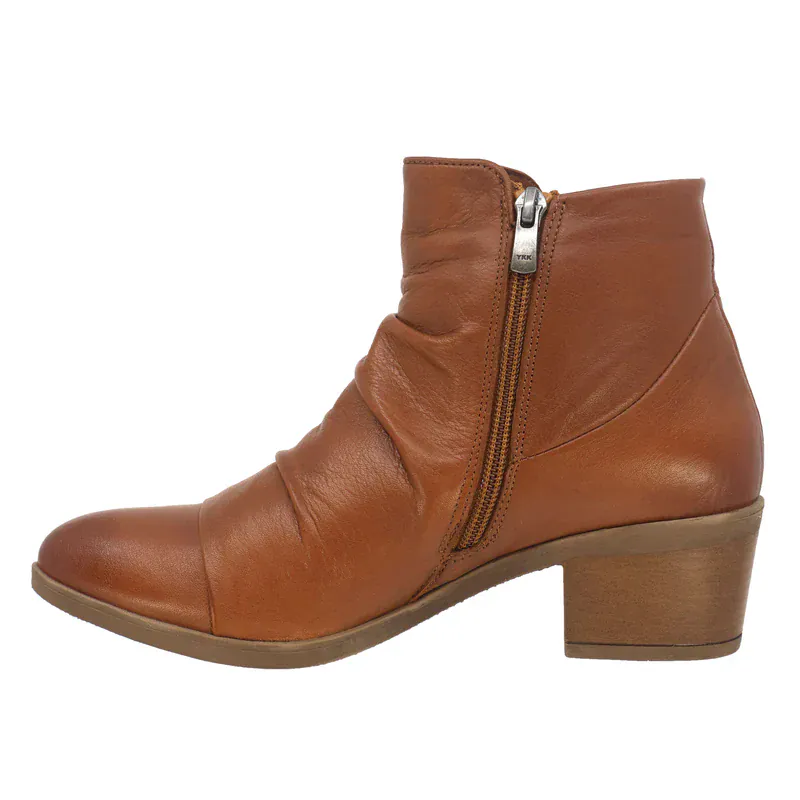 Everly Women's Talia Boots- Brown - Image 3