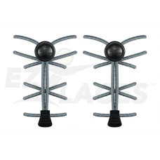 EZLaces Adjustable 45" No-Tie High Performance Shoe Laces (1 pair) - Image 15