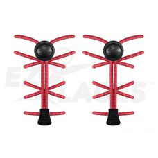 EZLaces Adjustable 45" No-Tie High Performance Shoe Laces (1 pair) - Image 6