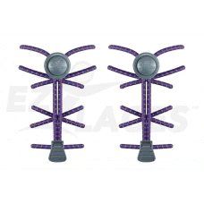 EZLaces Adjustable 45" No-Tie High Performance Shoe Laces (1 pair) - Image 8