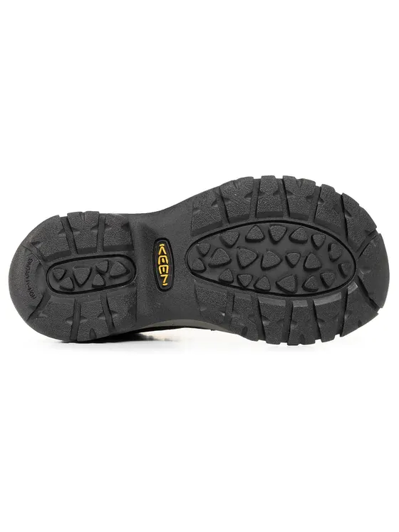 Keen Women's Kaci II Winter Mid Waterproof Boots- Black/ Steel Grey - Image 6