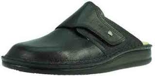 Finn Comfort Unisex Amalfi Clogs- Caratrangun Schwarz - Image 4