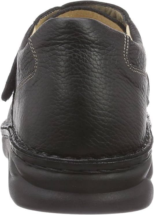 Finn Comfort Men's Braga Shoes- Bison Schwarz - Image 3