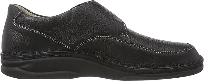 Finn Comfort Men's Braga Shoes- Bison Schwarz - Image 5