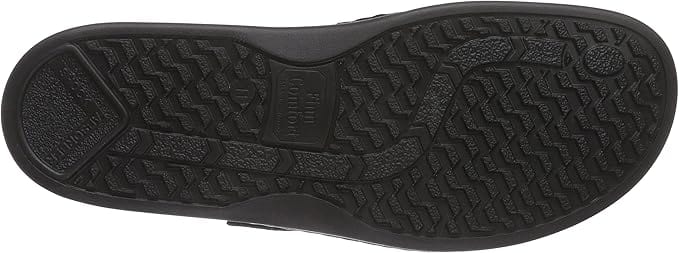 Finn Comfort Men's Braga Shoes- Bison Schwarz - Image 7