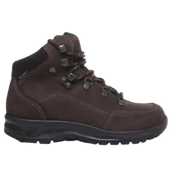Finn Comfort Men's Tibet Boots- Neptun/ Buggy - Image 4