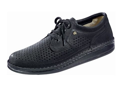 Finn Comfort Unisex Baden Oxfords- Ranger Schwarz