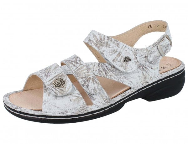 Finn Comfort Women's Gomera Sandals- Savannah Dune - Image 2