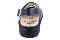Finn Comfort Women's Isera Sandals- Nappaseda/ Stretch Schwarz - Image 3