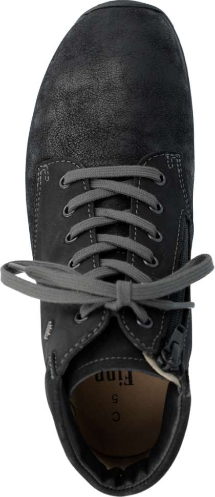 Finn Comfort Women's Trient Boots- Schwarz - Image 3