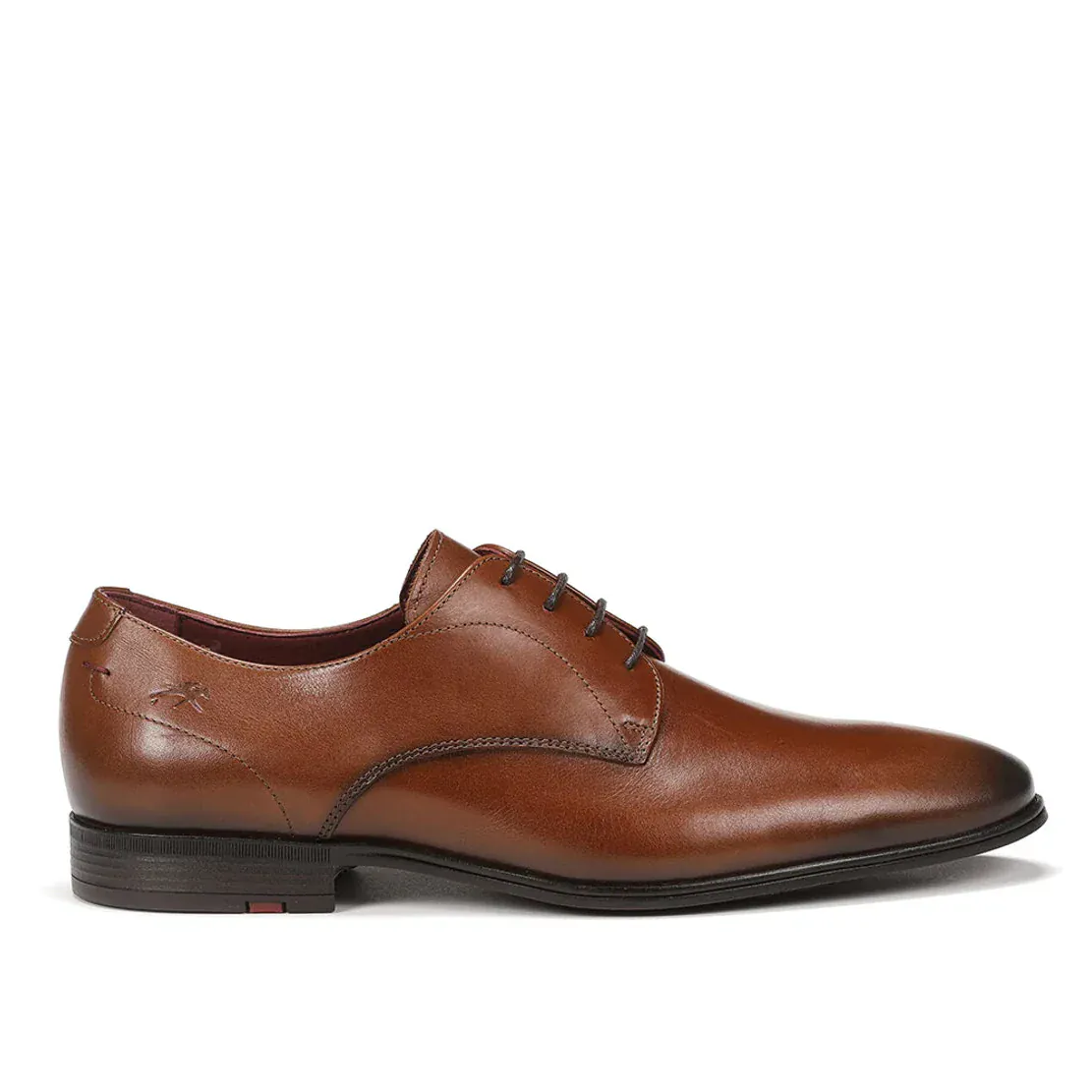Fluchos Men's Adam Dress Shoes- Habana