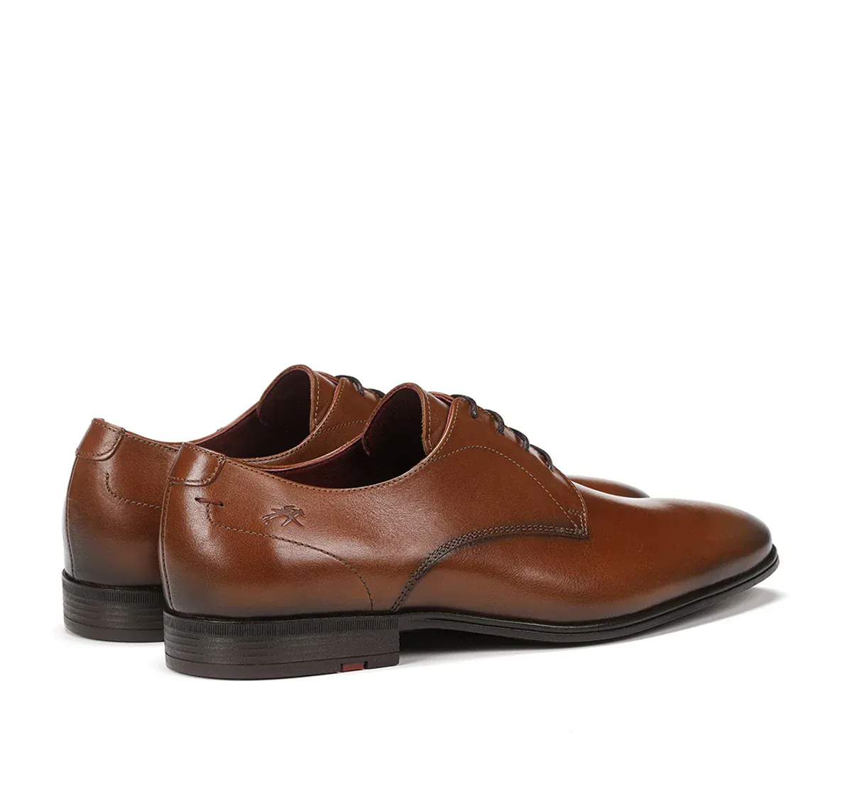Fluchos Men's Adam Dress Shoes- Habana - Image 2