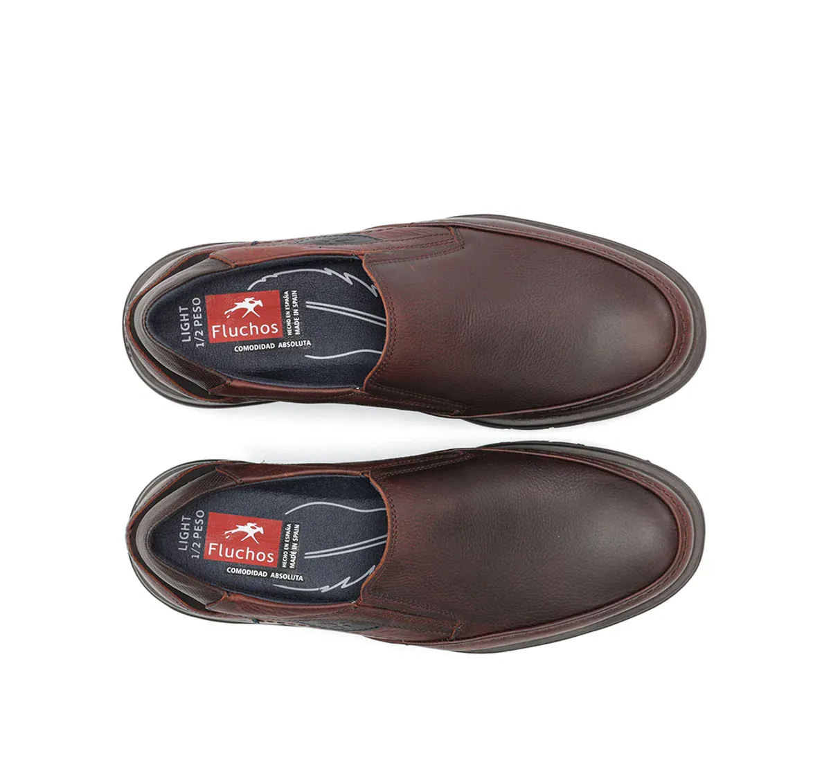 Fluchos Men's Celtic Loafers- Libano - Image 5