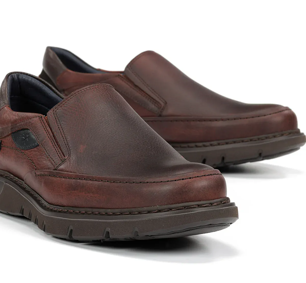 Fluchos Men's Celtic Loafers- Libano - Image 7