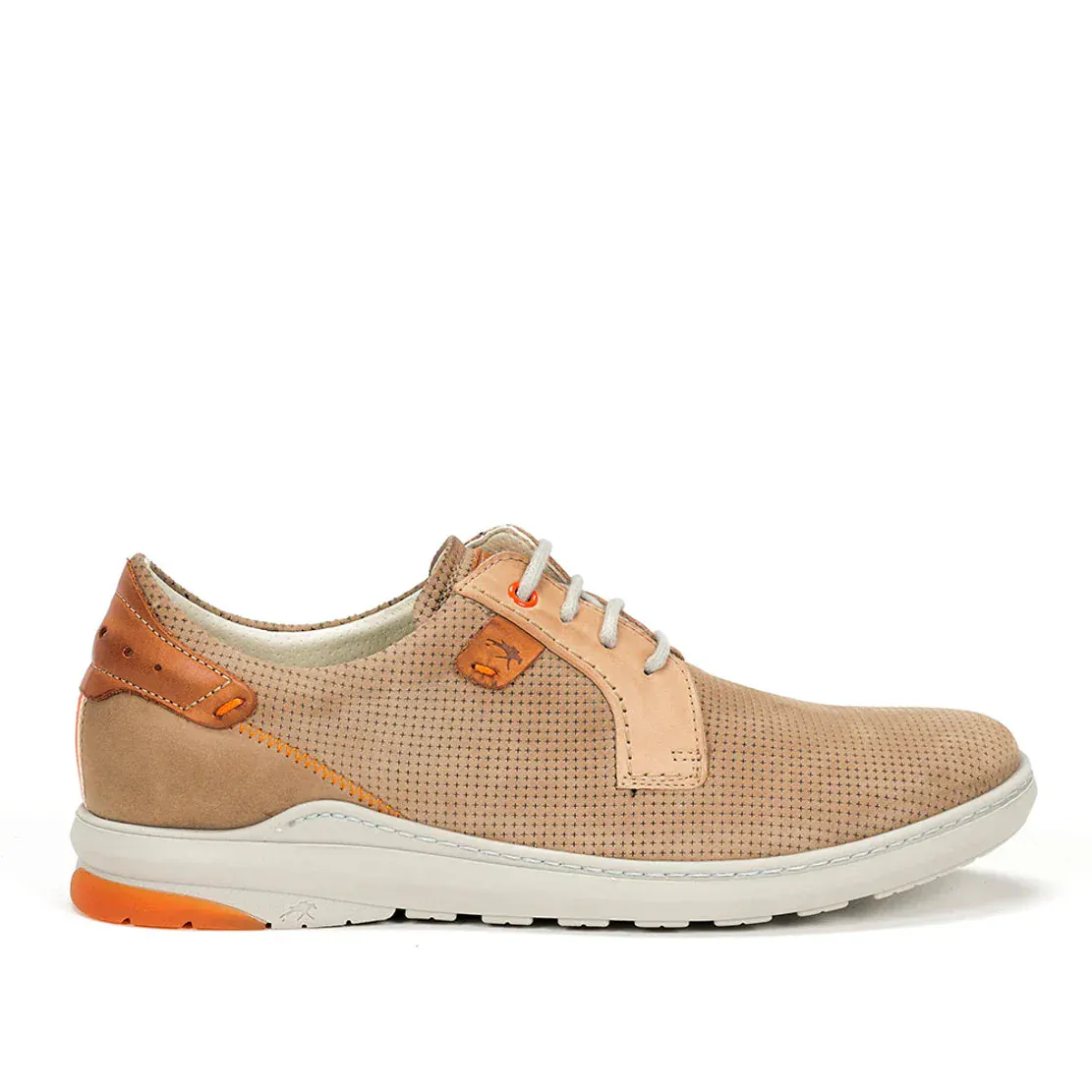 Fluchos Men's Jack Dress Sneakers- Delbuck Marmota