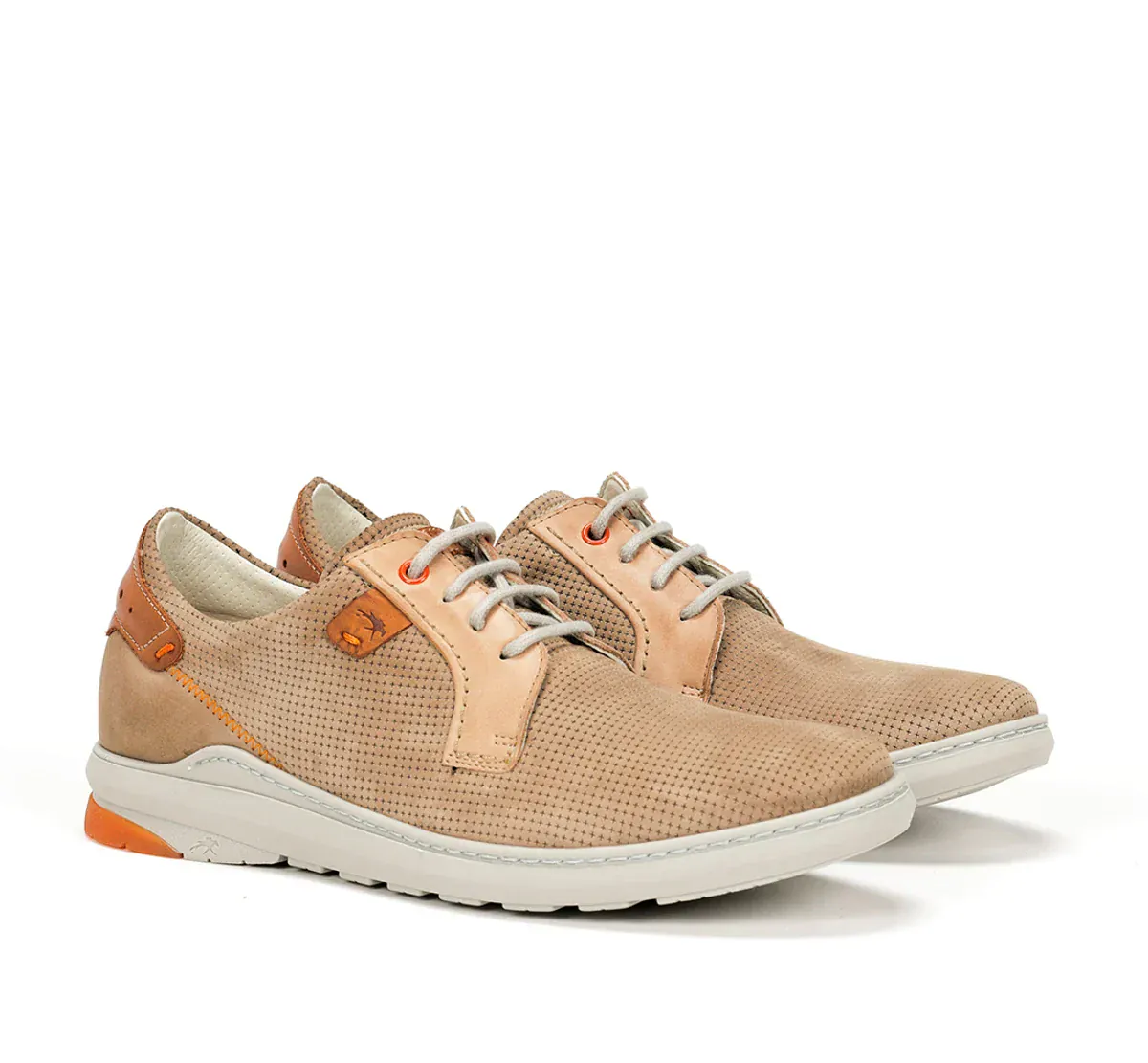 Fluchos Men's Jack Dress Sneakers- Delbuck Marmota - Image 2