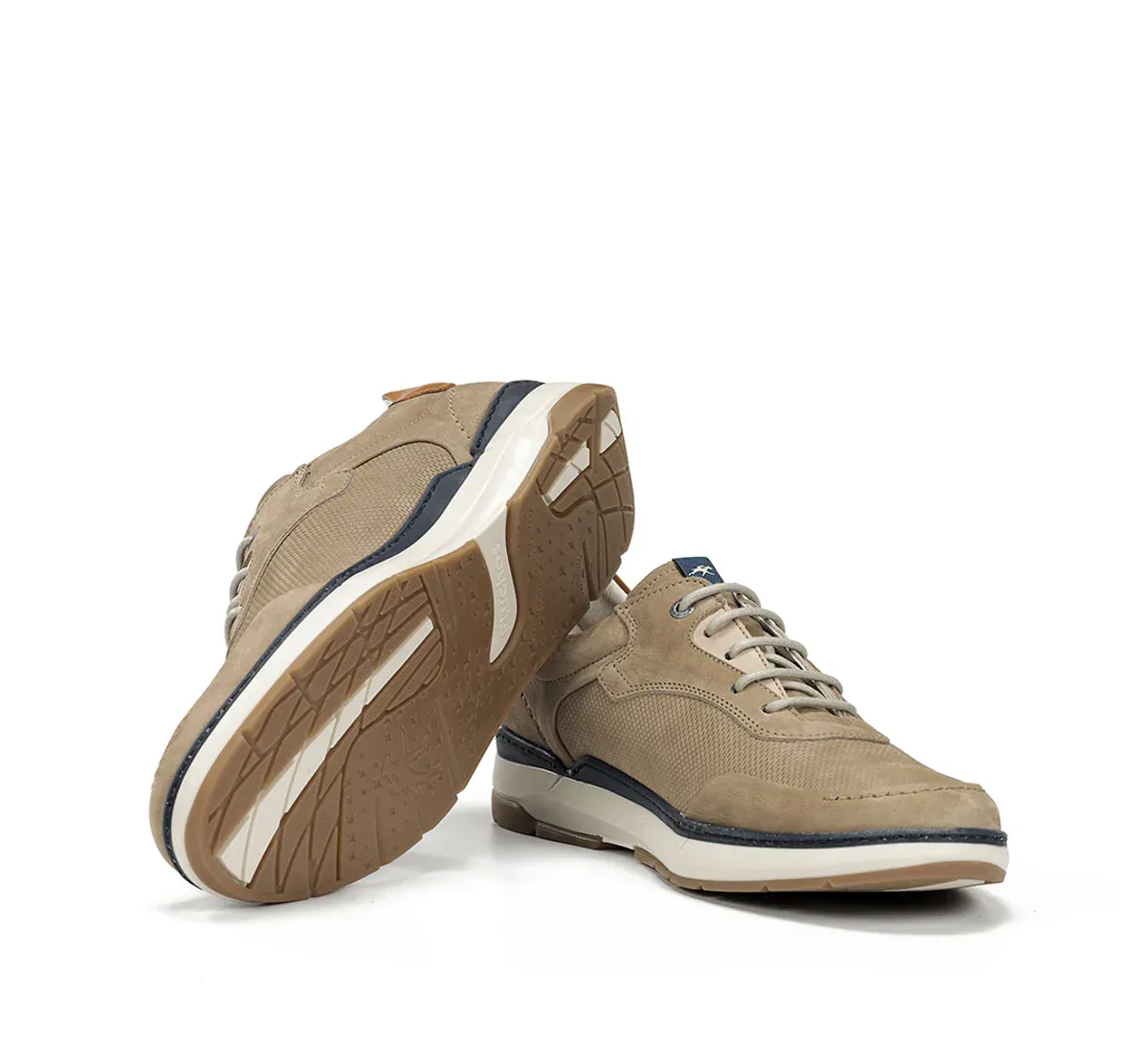 Fluchos Men's Jeff Casual Sneakers- Delbuck Marmota - Image 5