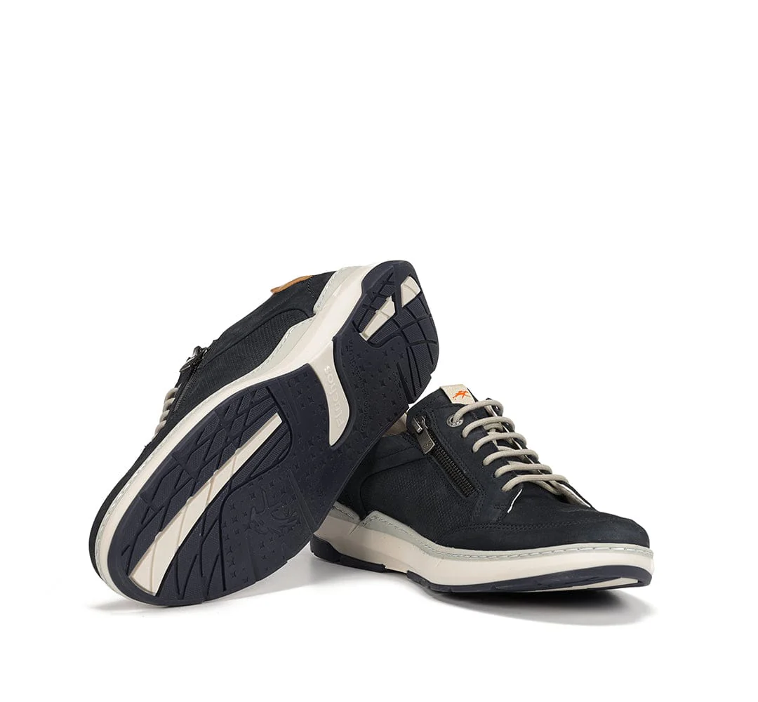 Fluchos Men's Jeff Casual Sneakers- Delbuck Oceano - Image 3