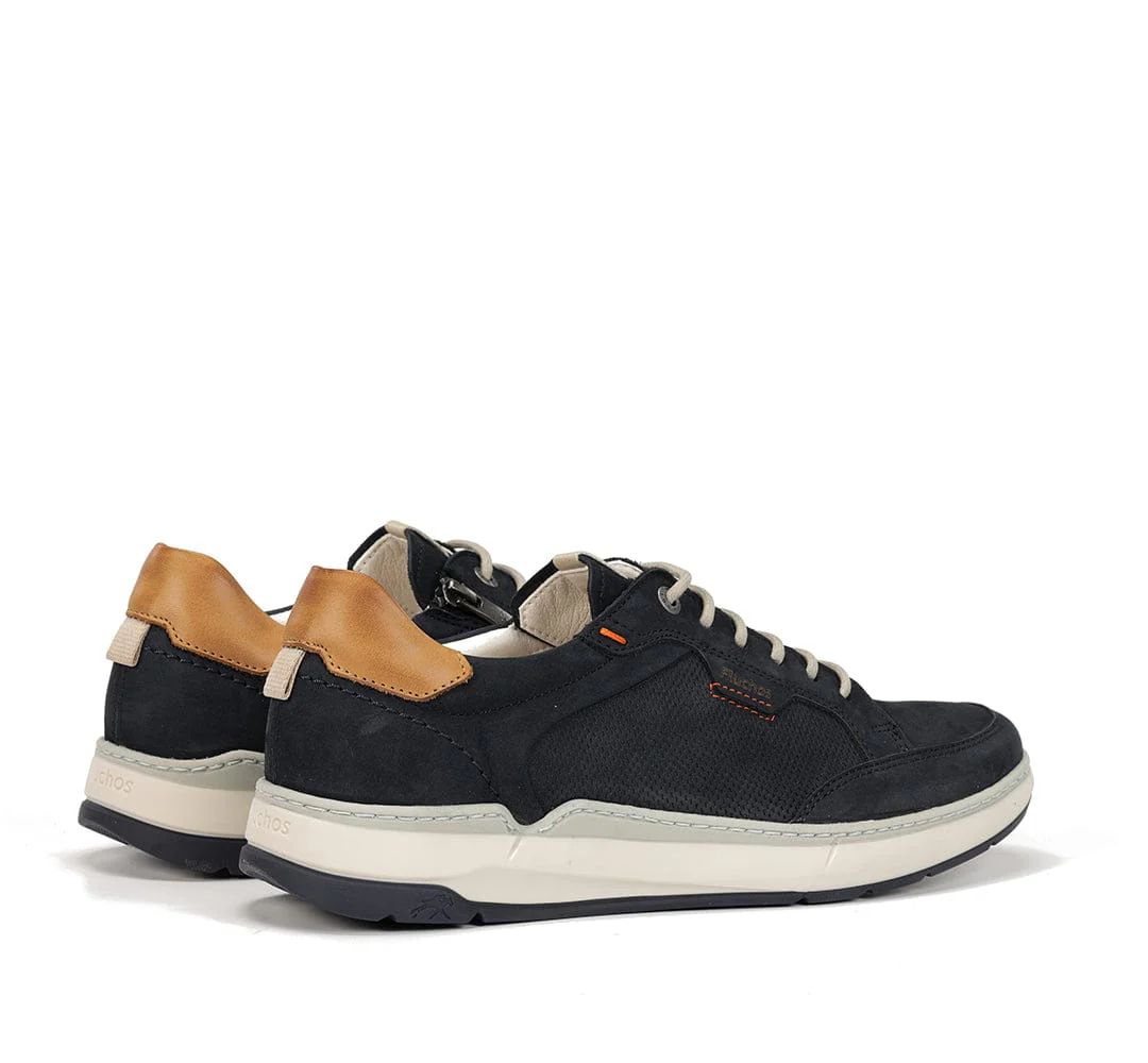 Fluchos Men's Jeff Casual Sneakers- Delbuck Oceano - Image 4