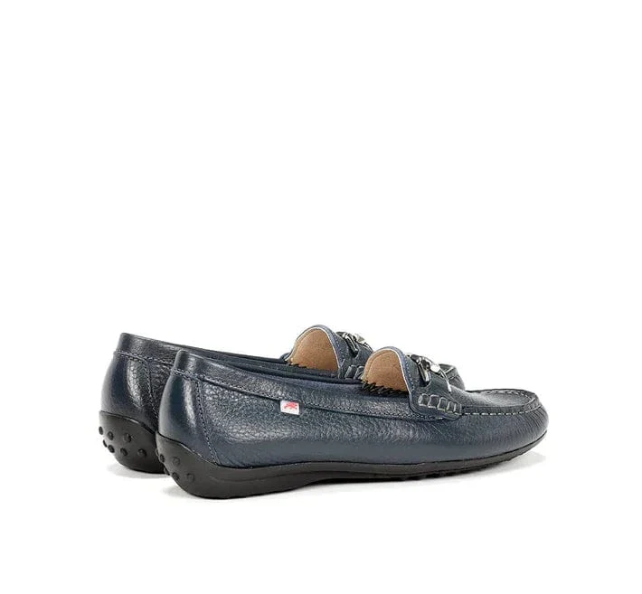 Fluchos Women's Bruni Loafers- Floter Negro - Image 4