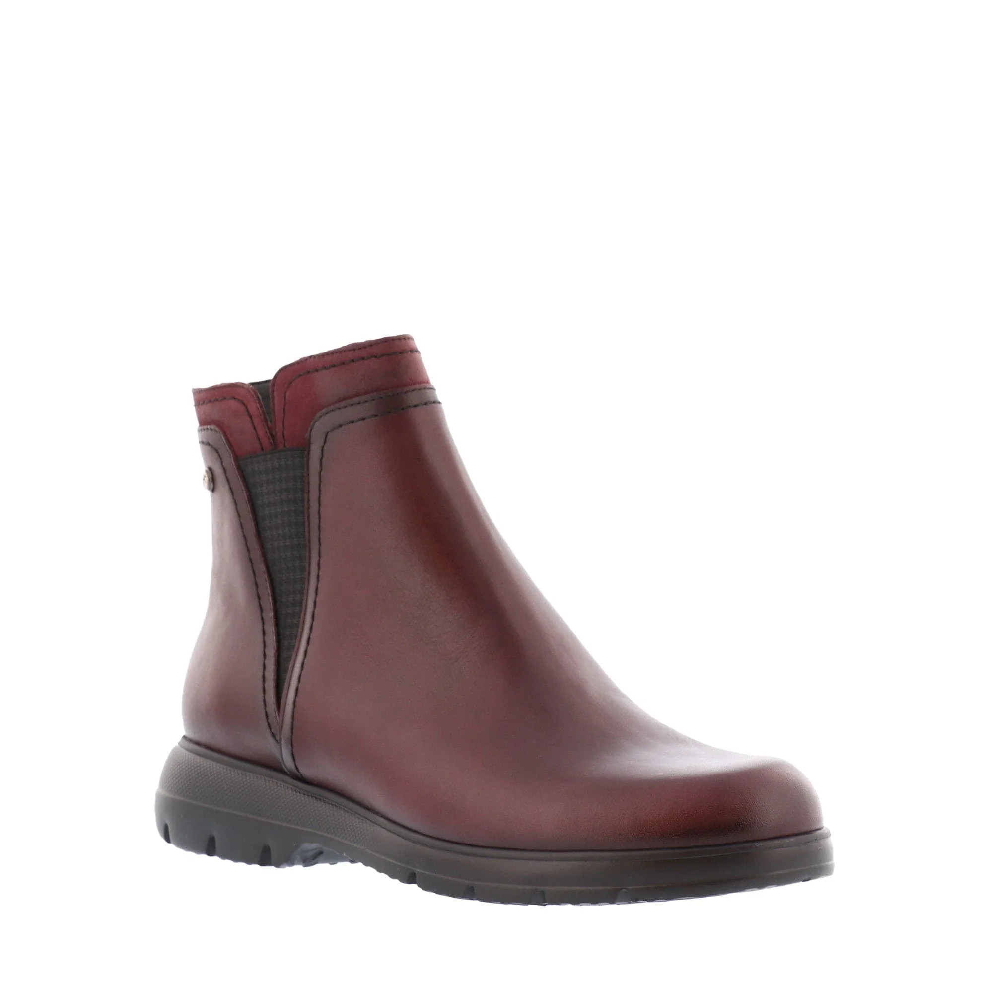 Fluchos Women's Gladis Boots- Burdeos - Image 3
