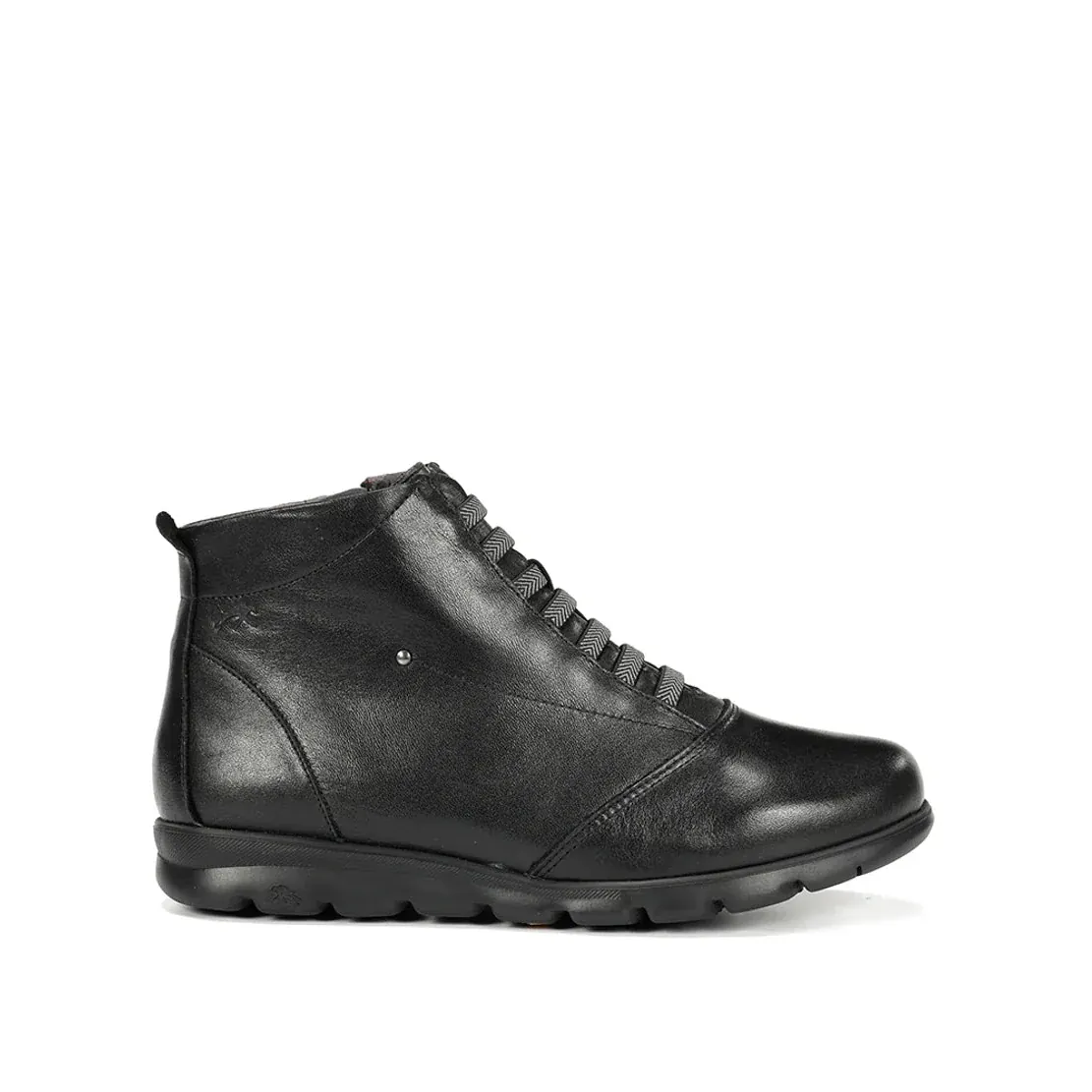 Fluchos Women's Susan Boots- Sugar Negro