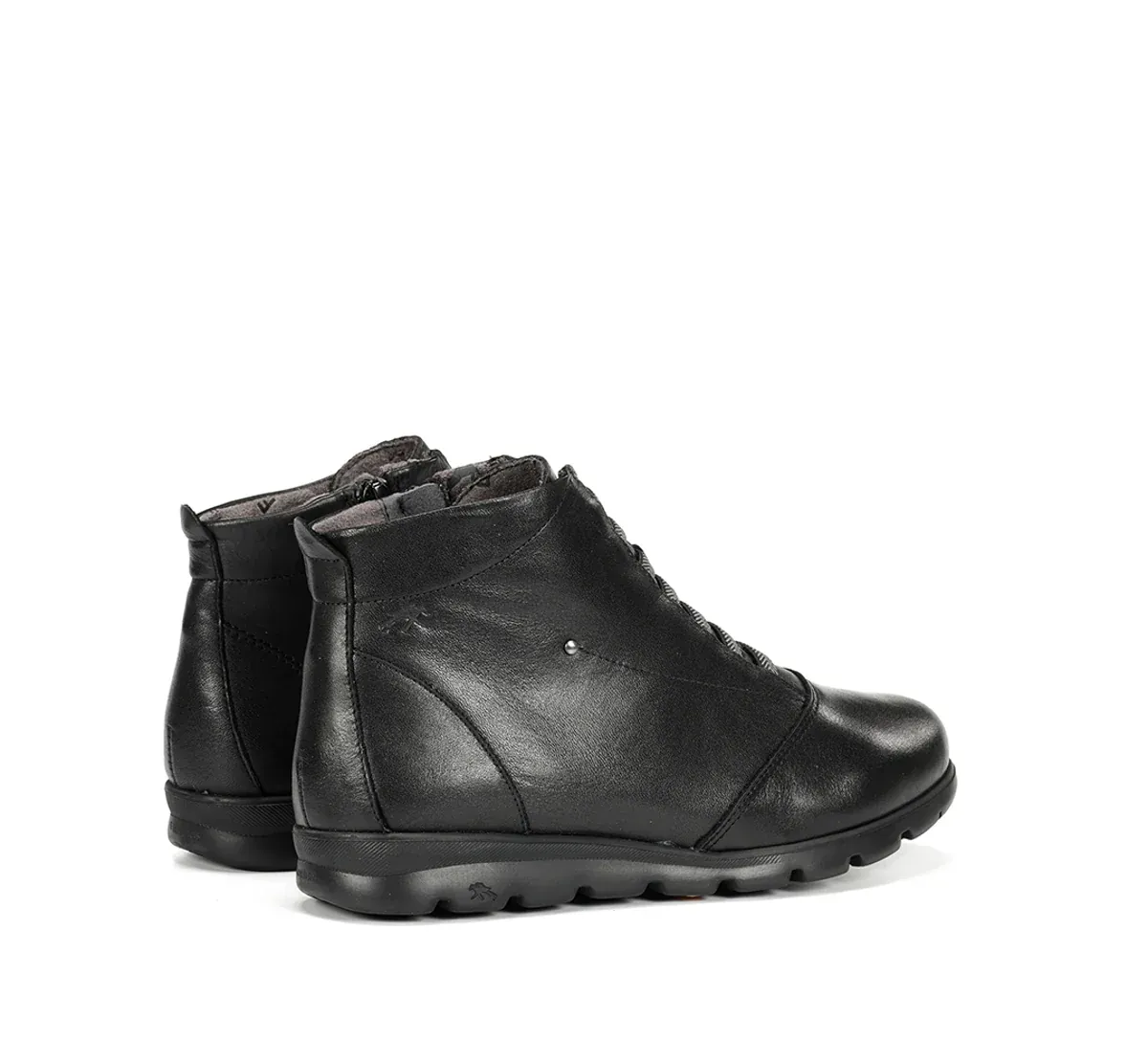 Fluchos Women's Susan Boots- Sugar Negro - Image 3