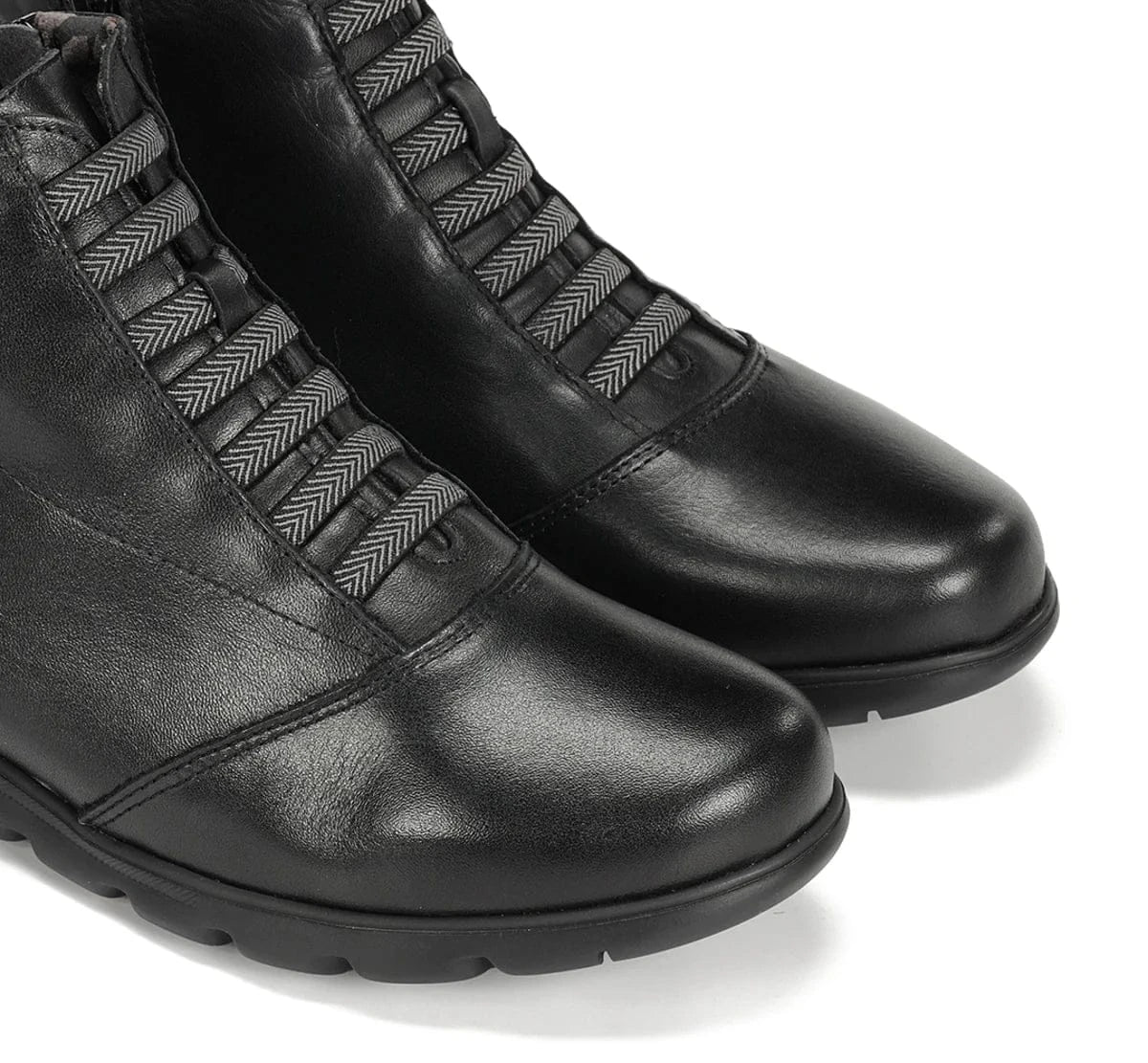 Fluchos Women's Susan Boots- Sugar Negro - Image 6