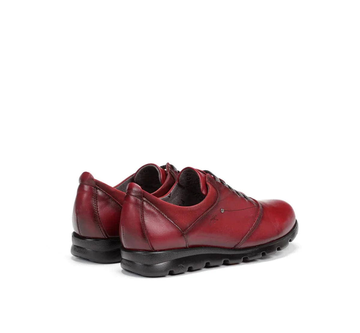 Fluchos Women's Susan Slip On Oxfords- Picota - Image 3