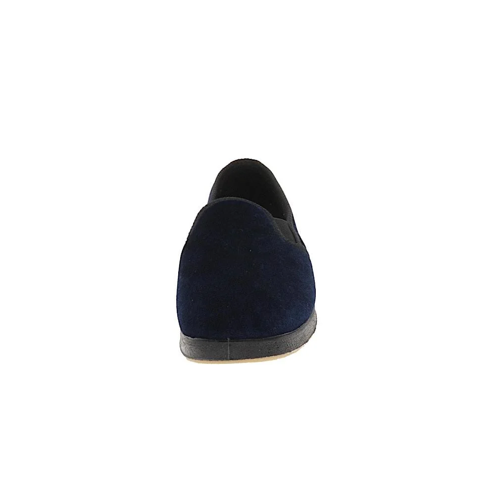 Foamtreads Men's Regal 2 Slippers- Black - Image 3