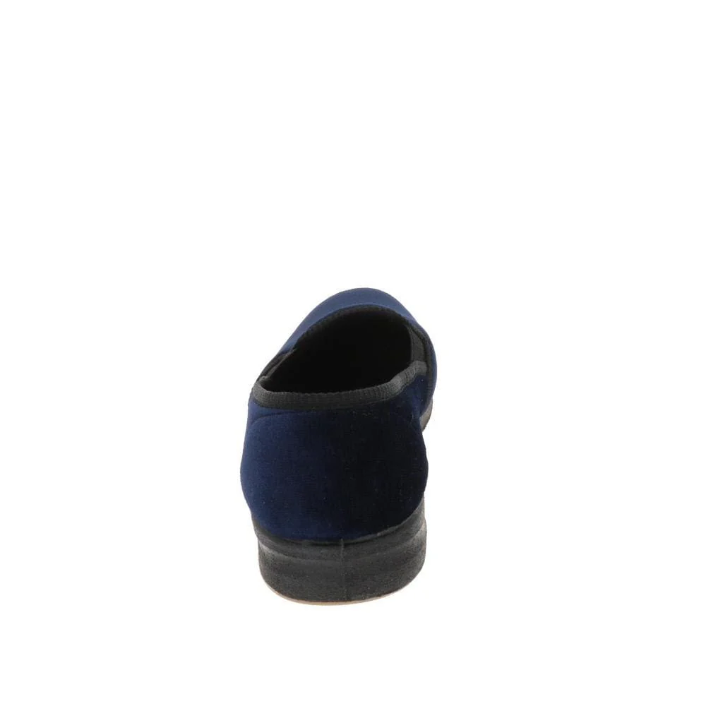 Foamtreads Men's Regal 2 Slippers- Black - Image 5