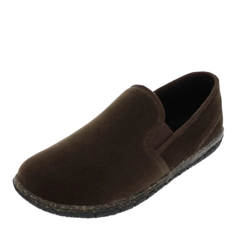 Foamtreads Men's Dominic Slippers- Brown - Image 2