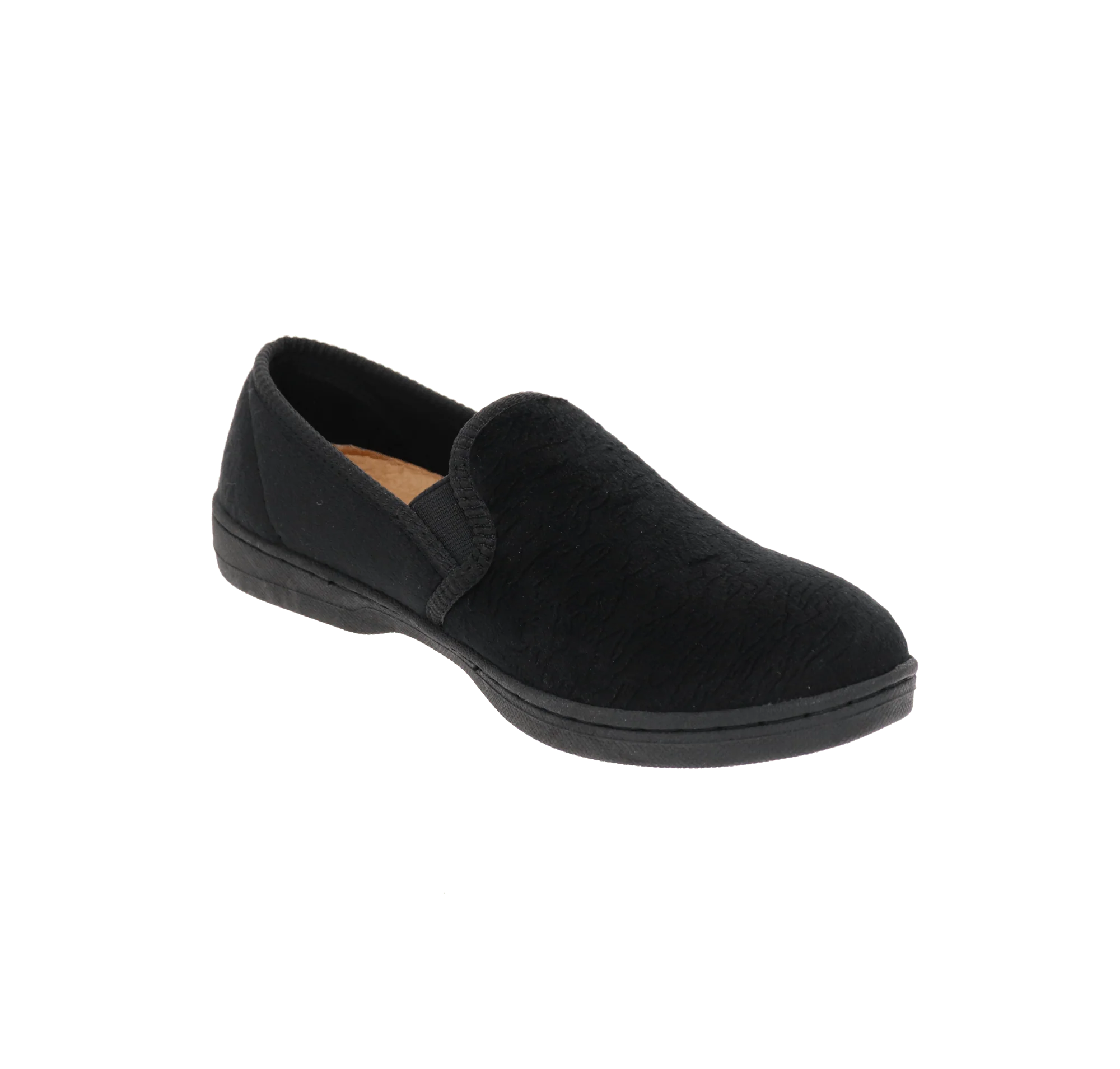 Foamtreads Women's Debbie 2 Slippers- Black - Image 3