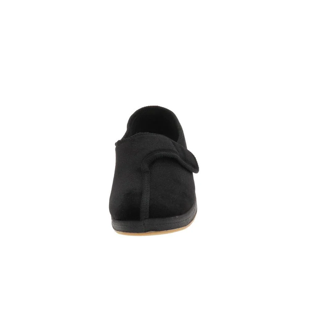 Foamtreads Women's Jewel Slippers- Black - Image 5