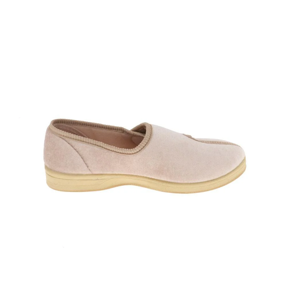 Foamtreads Women's Jewel Slippers- Champagne - Image 3