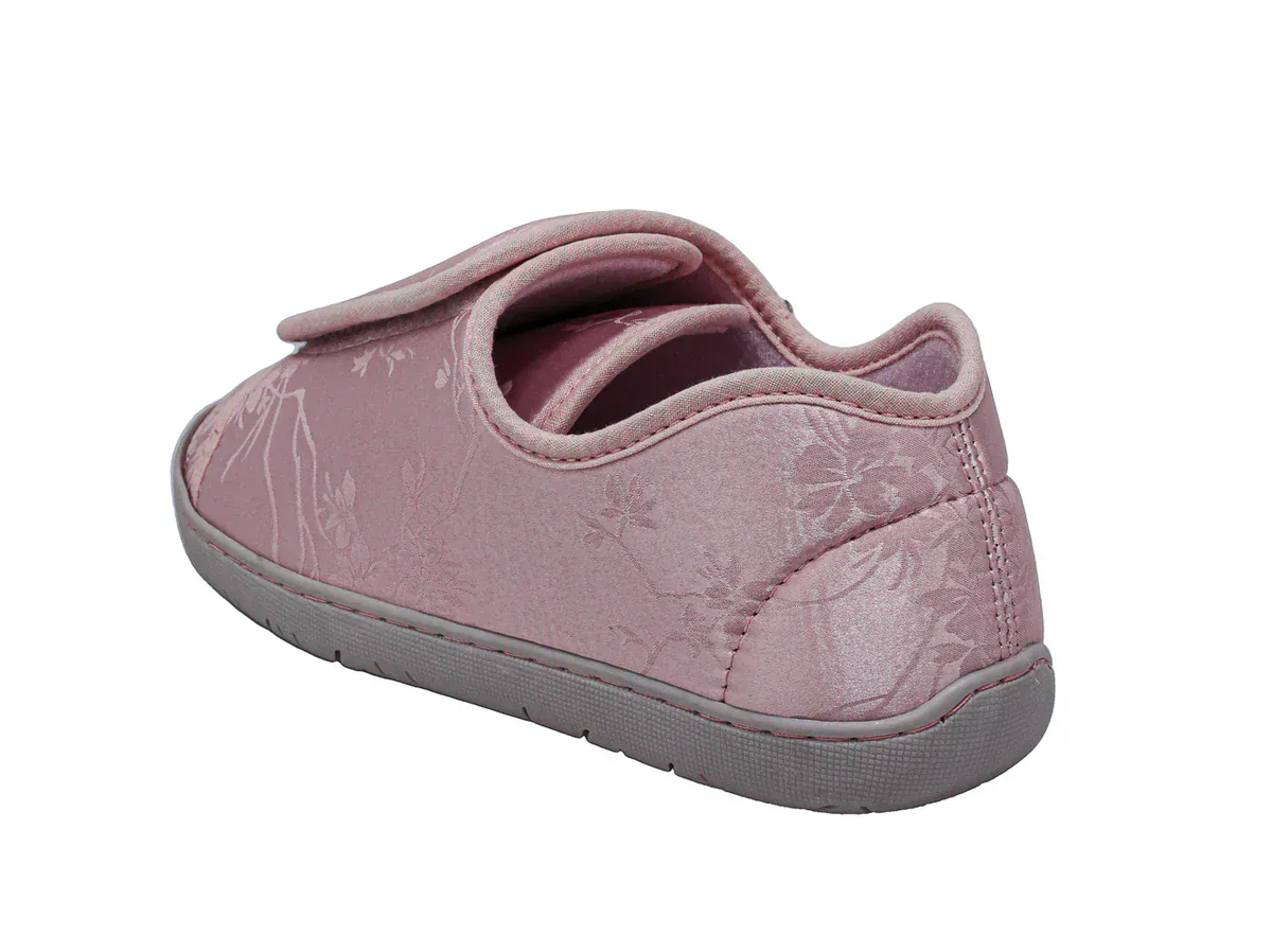Foamtreads Women's Nurse 2 Slippers- Dusty Rose - Image 5