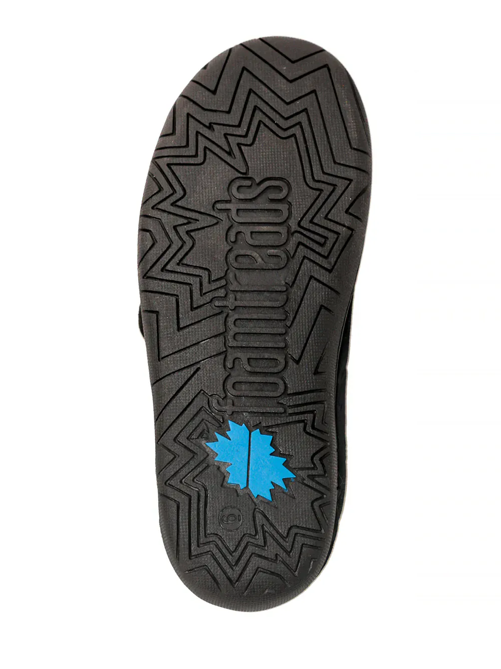 Foamtreads Women's Physician 2 Slippers- Black Satin - Image 4