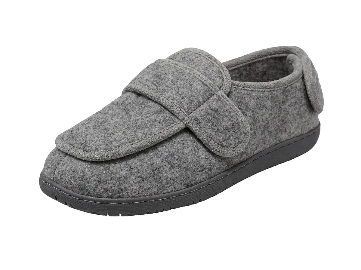 Foamtreads Women's Physician 2 Slippers- Grey - Image 2