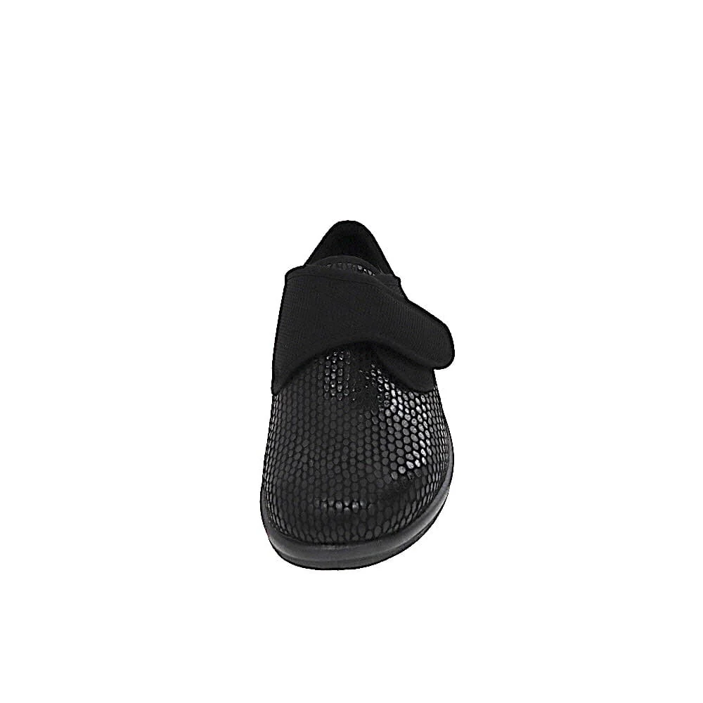 Foamtreads Women's Sabrina Slippers- Black - Image 3