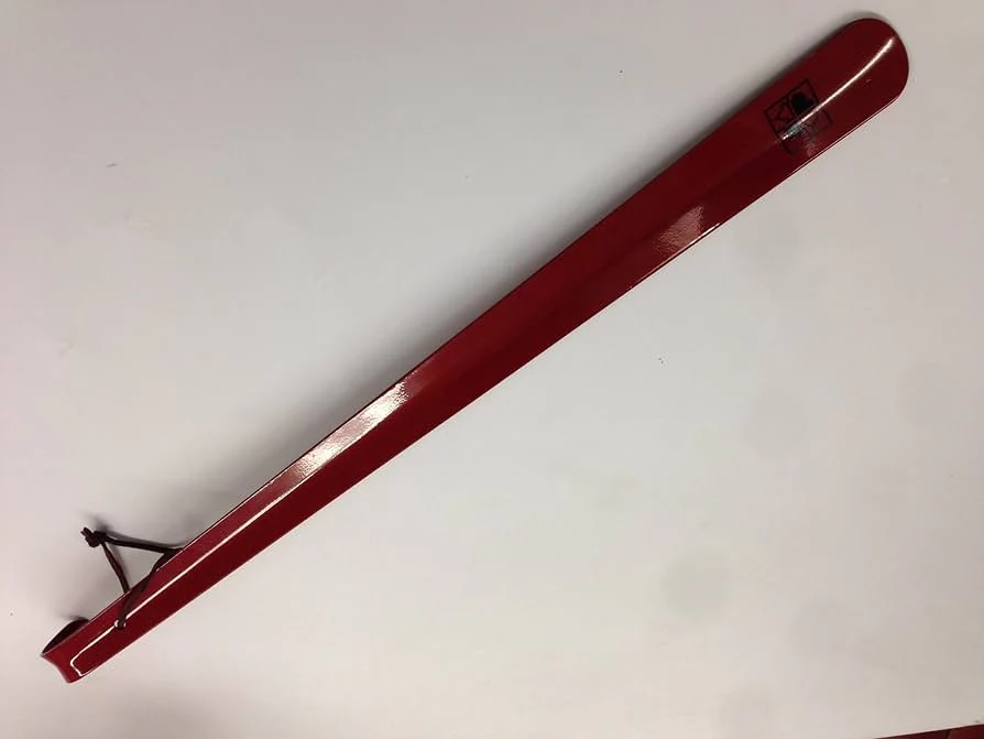 Four Seasons Metal Shoehorn