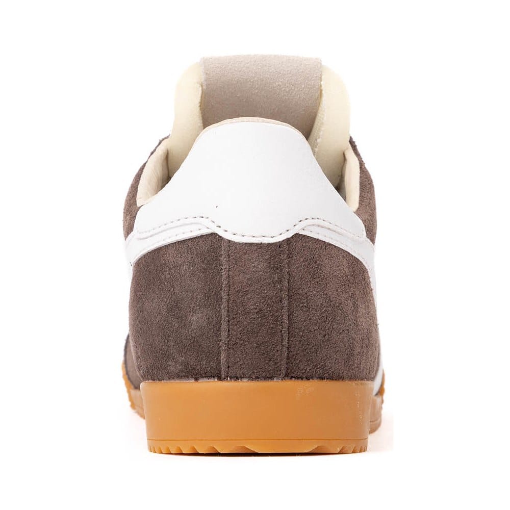 Gola Women's Elan Lifestyle Sneakers- Mocha/ White - Image 5