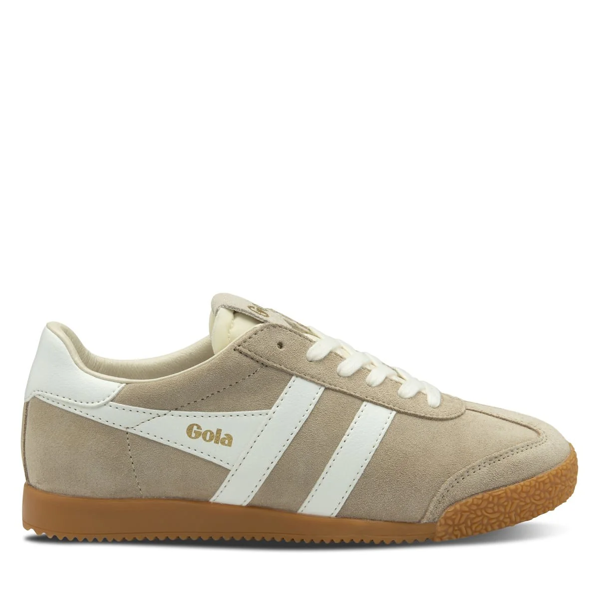 Gola Women's Elan Lifestyle Sneakers- Bone