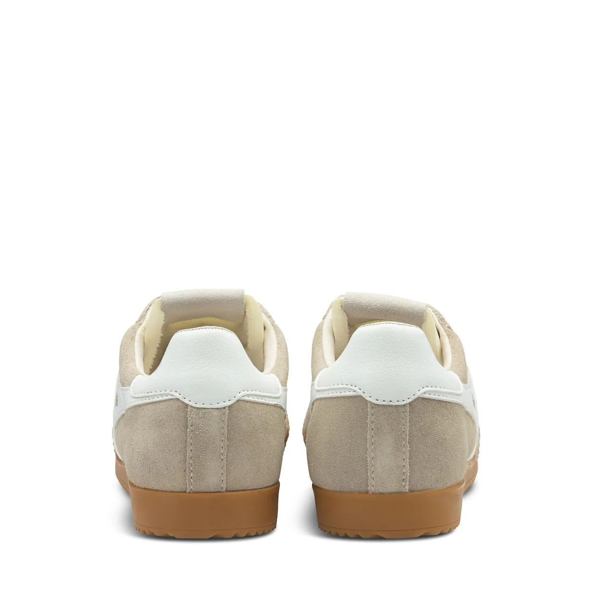 Gola Women's Elan Lifestyle Sneakers- Bone - Image 2
