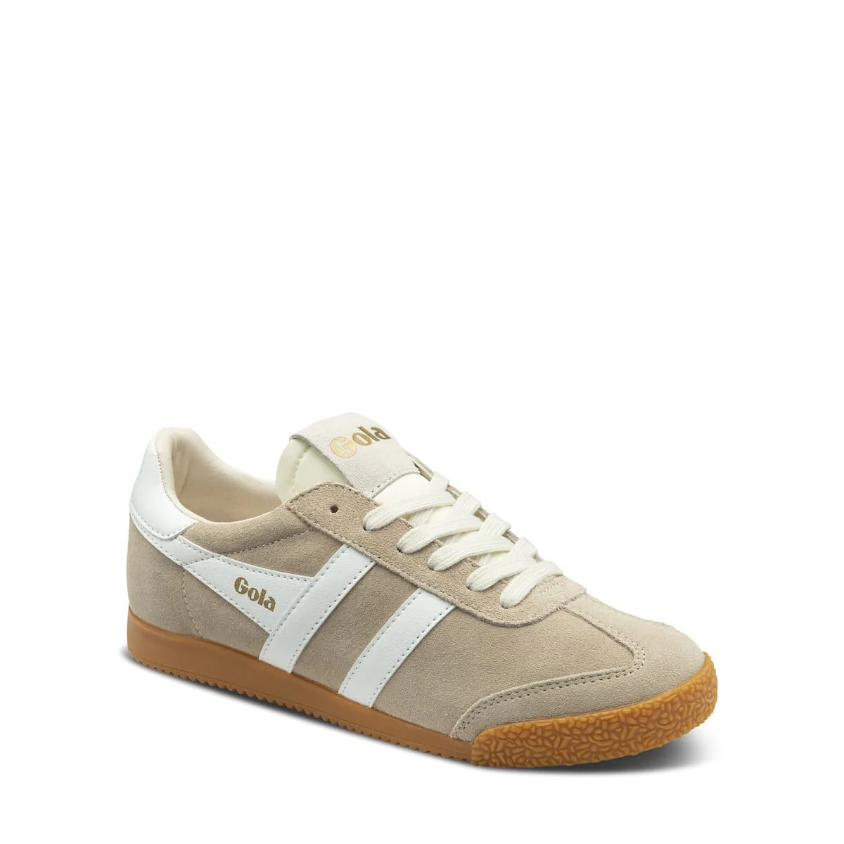 Gola Women's Elan Lifestyle Sneakers- Bone - Image 5