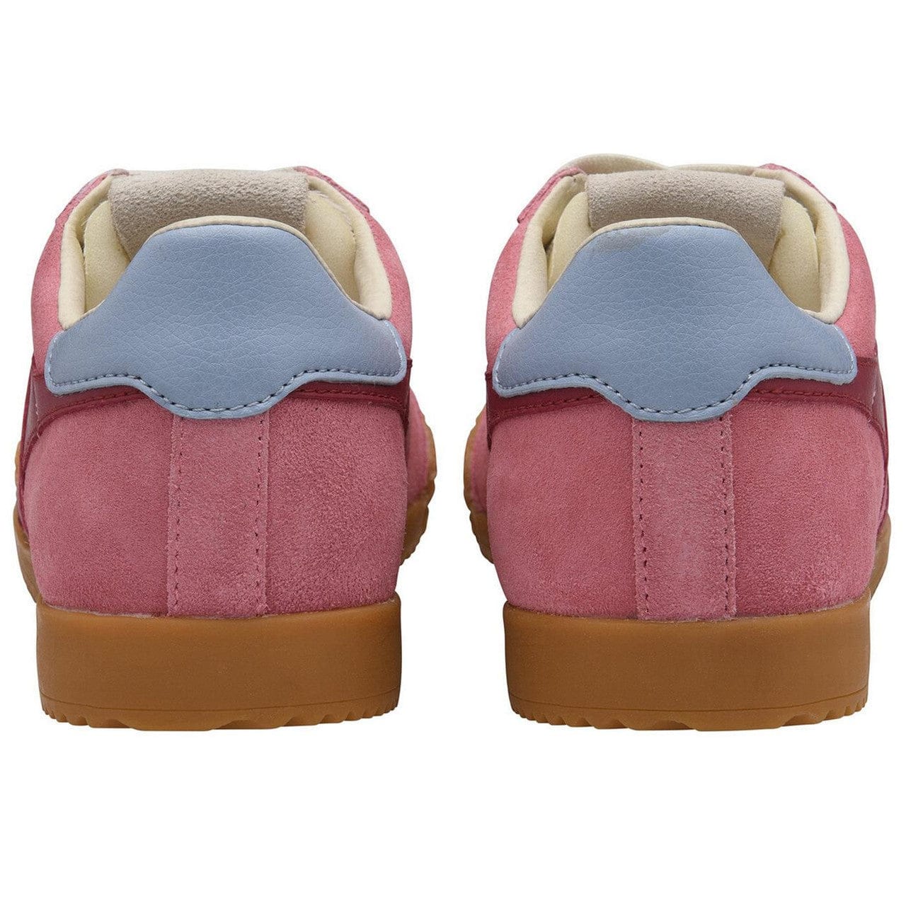 Gola Women's Elan Lifestyle Sneakers- Bubblegum/ Lollipop/ Air - Image 4
