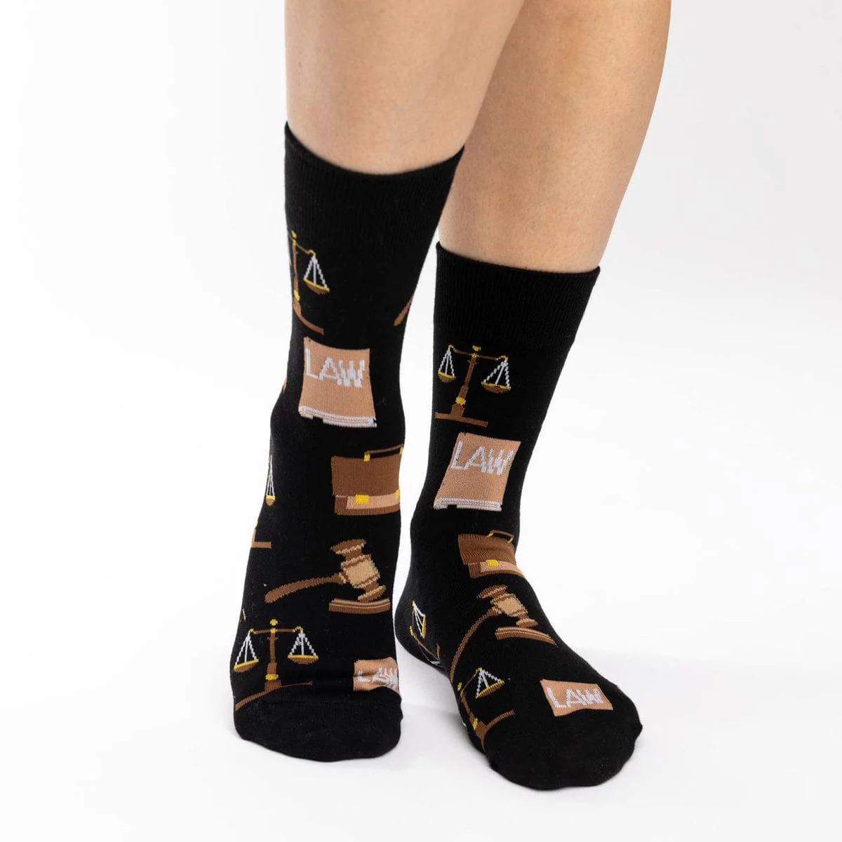 Good Luck Sock Women's Socks- Law - Image 2