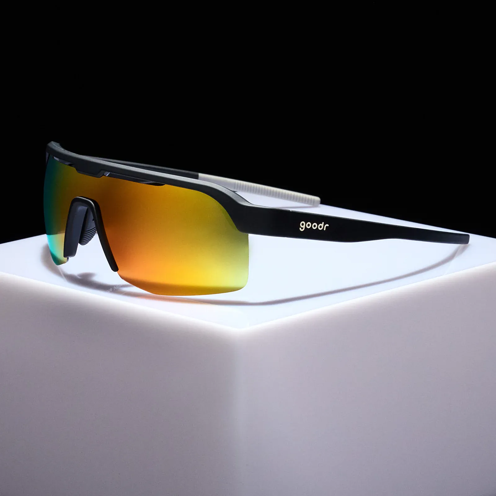 Goodr Canada Bolt G Sunglasses- Do It for the Victory Dance - Image 3