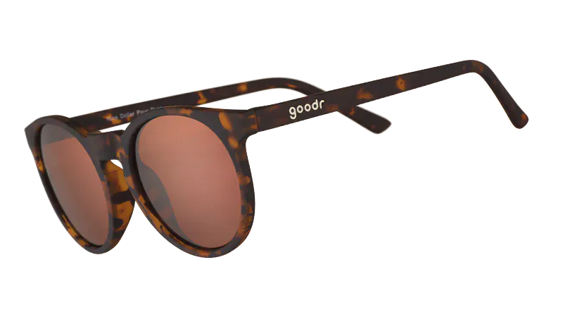 Goodr Canada Circle G Sunglasses- Nine Dollar Pour Over
