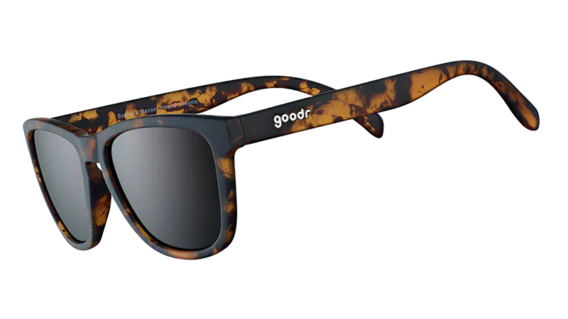 Goodr Canada OG Sunglasses- Bosley's Basset Hound Dreams